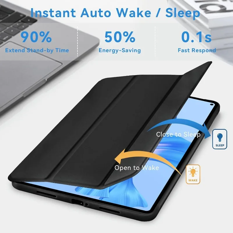 Custodia Per Xiaomi Pad 7/7 Pro 11,2 Pollici Con Cavalletto – Verde, Sottile, Antiurto, Doppio Strato PC+TPU