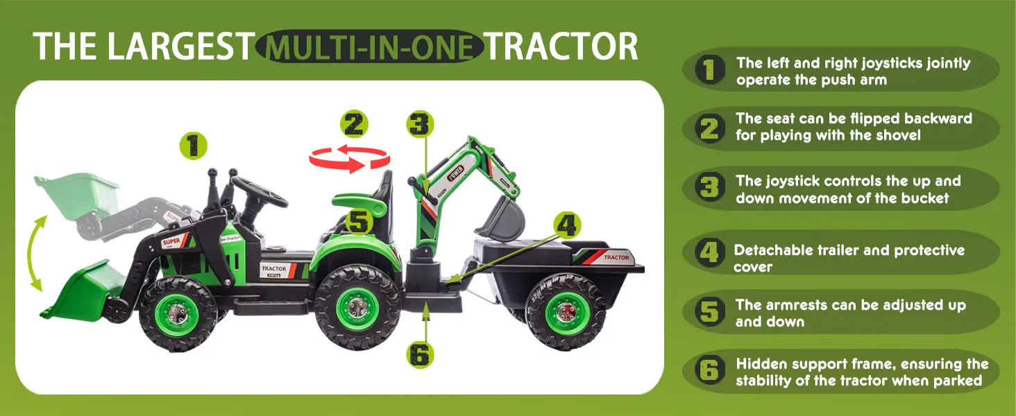 Electric Car for Kids