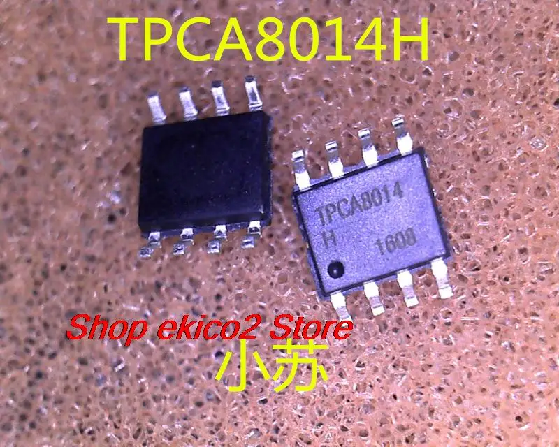 

10 шт., Оригинальные запасные части TPCA8014 TPCA8014-H 1,5