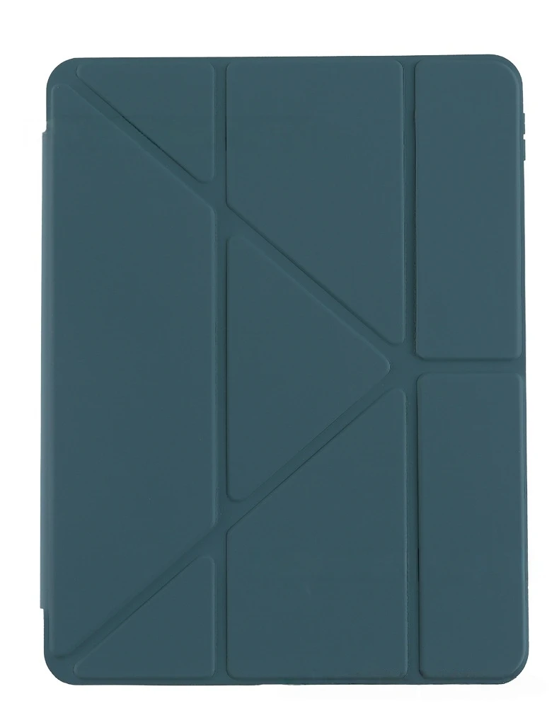 Tri-Fold Y Deformation Silicone Tablet Case, 7.9-inch
