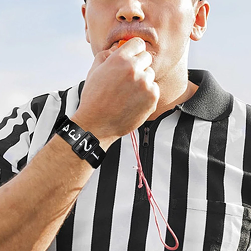 Football Referee Gear Set 6