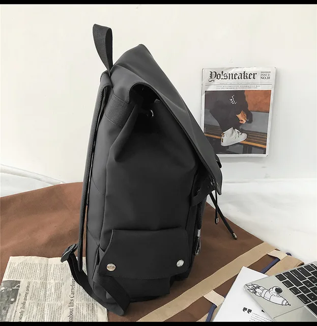 Mochila urbana Faguo : Estilo contemporáneo y organización inteligente