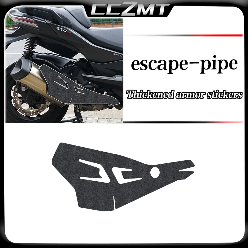 VOGE SR4MAX 2022-2023 ٵ β  ƼĿ,  ũ  ȣ ƼĿ, ׼ 