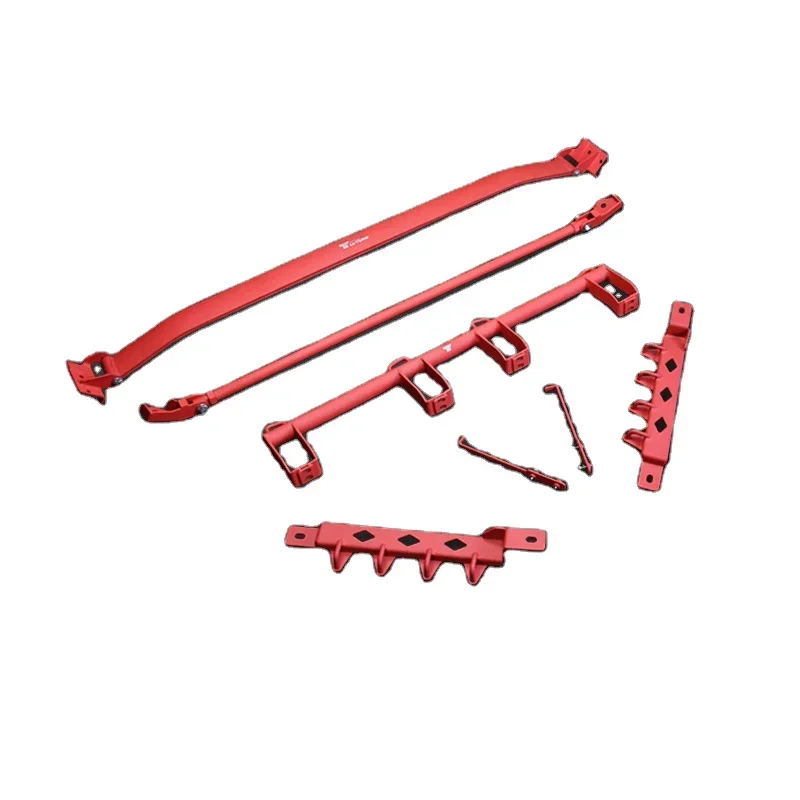 

LVTU hot hot hot sell manufacturer strut bar brace front strut tower bar for SUZUKI JIMNY 2018-present