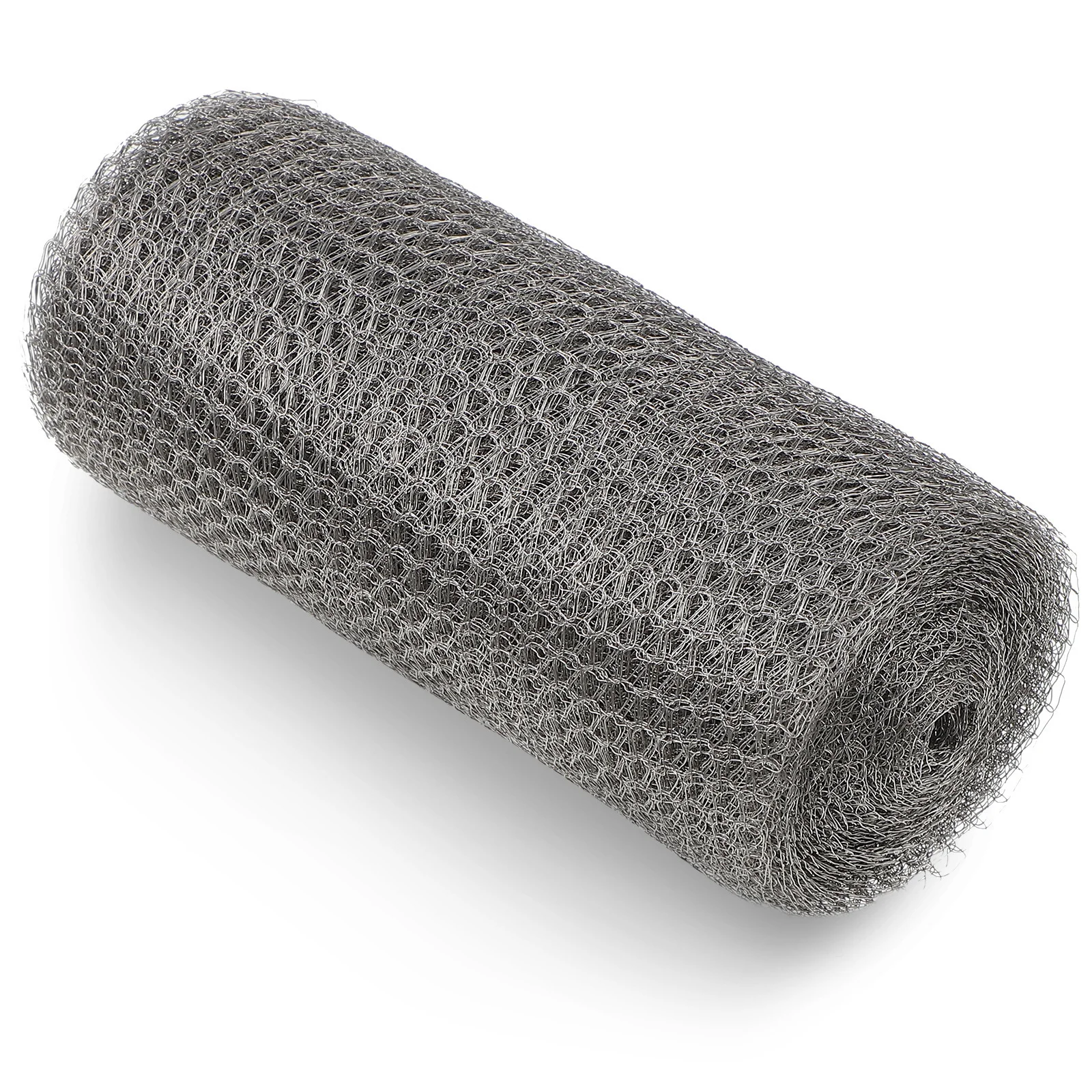 

Filling Stainless Steel Wire Mesh Stuffed Animals Hardware Cloth Gap Blocker Weep Hole Filler