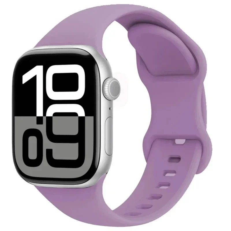 Premium Silicone Sport Band