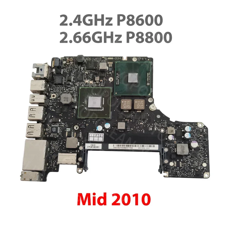 Original A1278 Motherboard For MacBook Pro 13