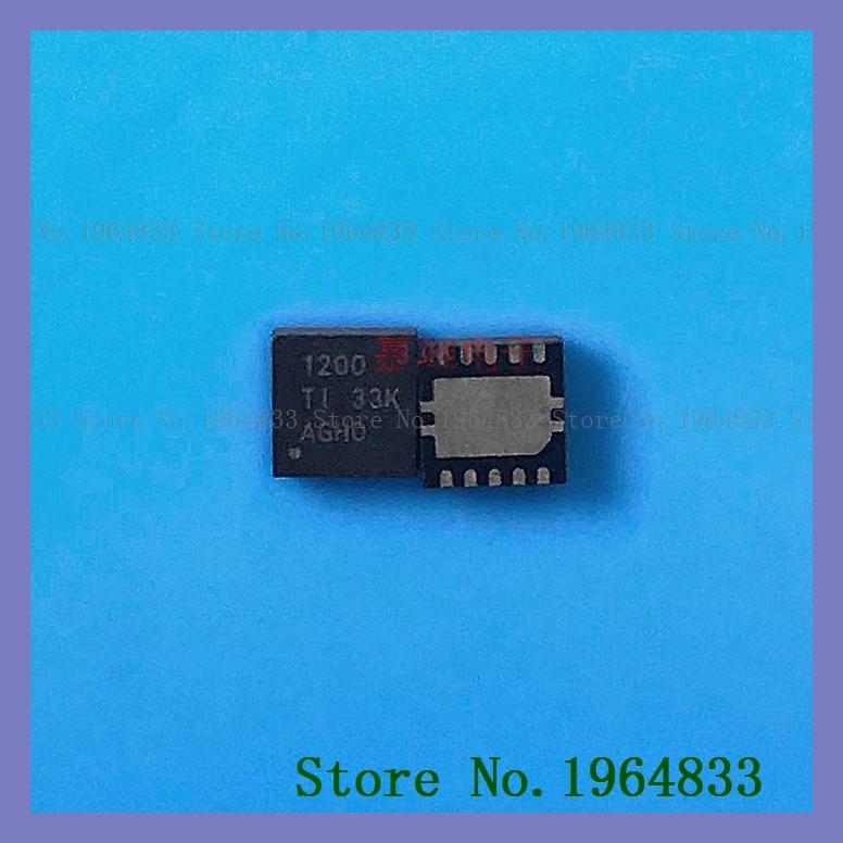 

TPS51200DRCR SON-10 lettering 1200