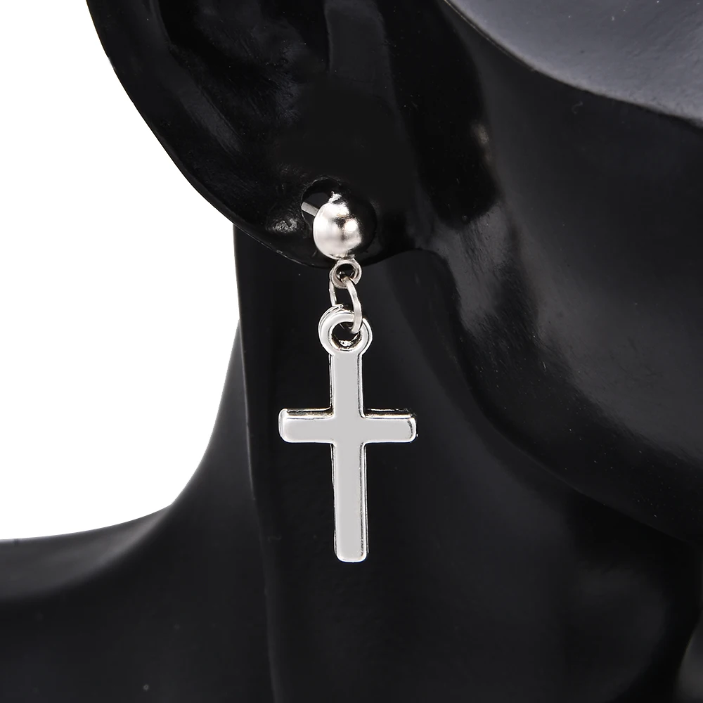 Dangle Earrings Drop Earrings Pendant Earrings Cross Earrings For Women