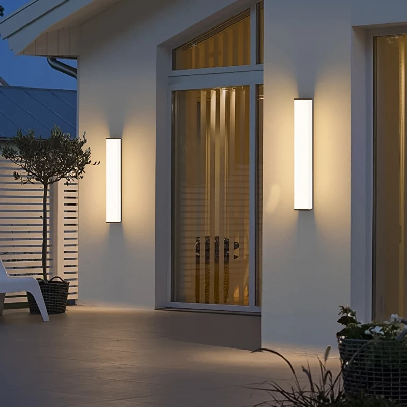 Diana Waterproof Wall Light