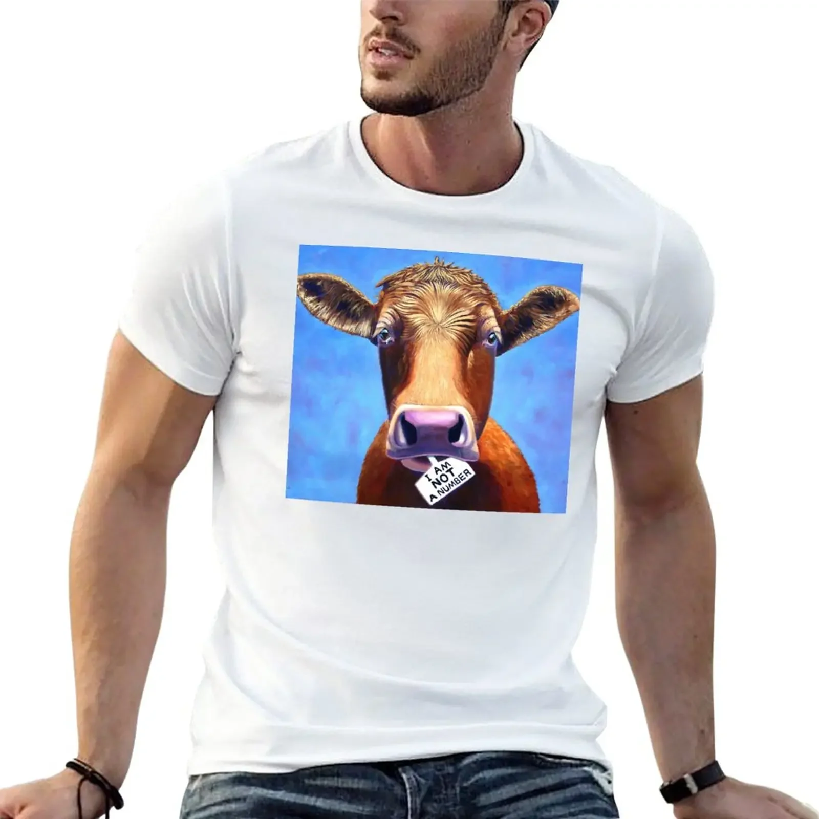 

Some One Not Some Thing. T-Shirt for a boy customs kawaii clothes mens clothes