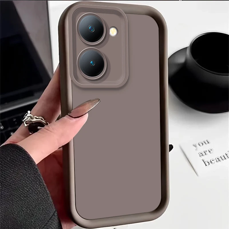 Silicone Soft Protective Phone Case - Full Package Cover