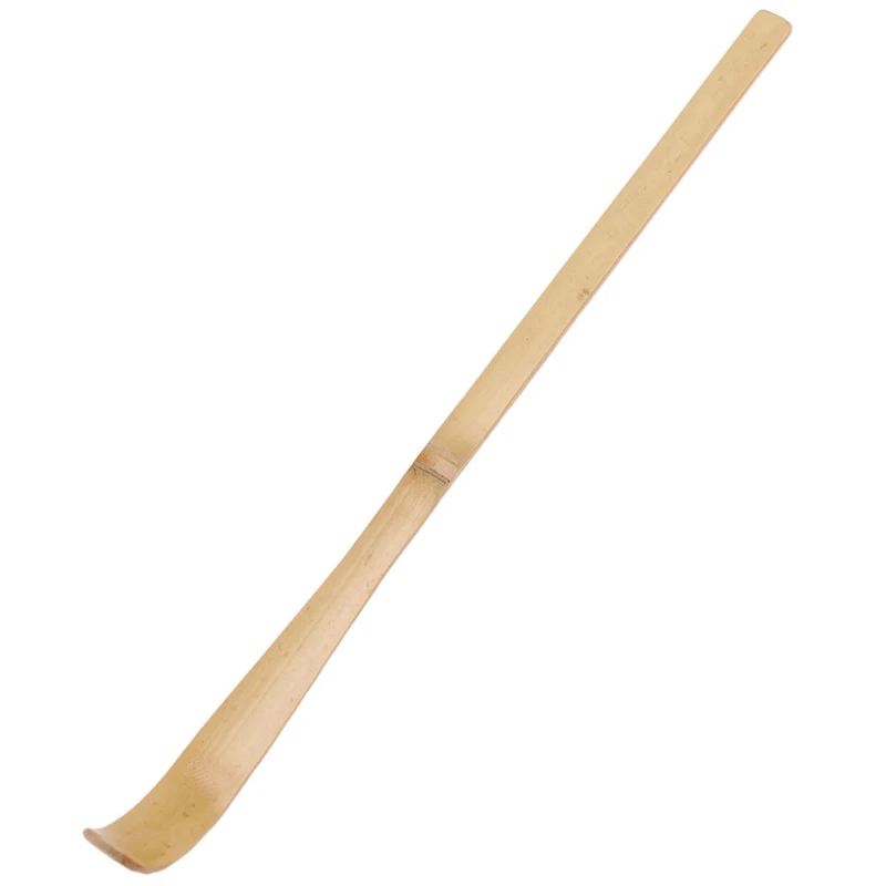 50Pcs Retro Natural Bamboo Matcha Scoop Tea Tools Powder Matcha Spoon Japanese Tea Ceremony Tools Measure