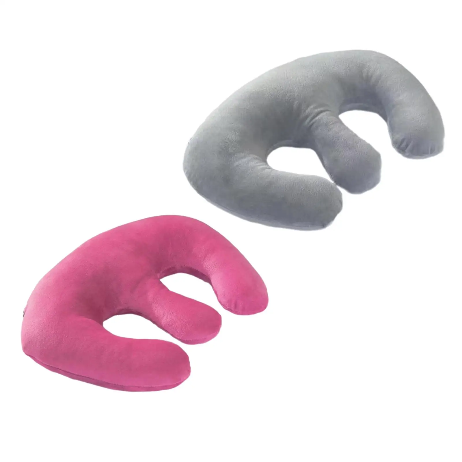 Breast Pillow Chest Pad Massage Table Rest Pillow Body Relaxing SPA Massage Chest Cushion for Sleeping Travel SPA Beauty Salon 6