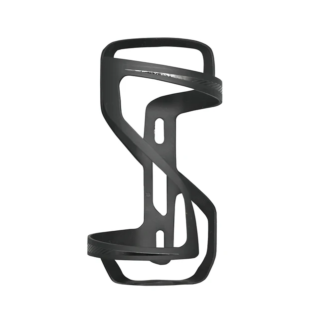 Full Carbon Fiber Bicycle Water Bottle Cage, MTB Road Bike Holder Part, Left and Right Opening, ZEE Cage II, 2Pcs 2