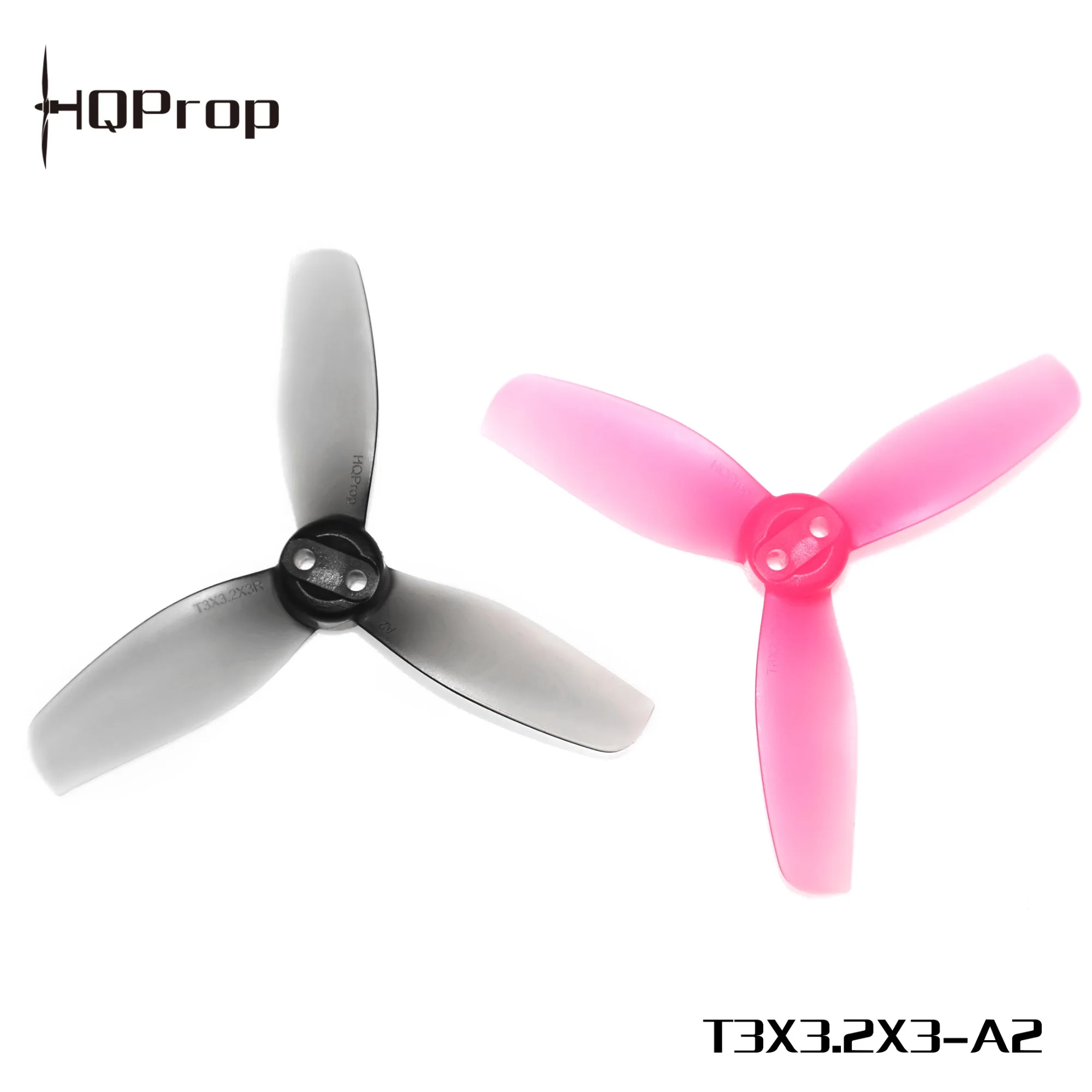 4pairs HQProp T3X3.2X3 3inch 3 Blades Propeller for FPV Drone DJI AVATA2 drone propeller drone propellers drone propeller blades propeller replacement parts