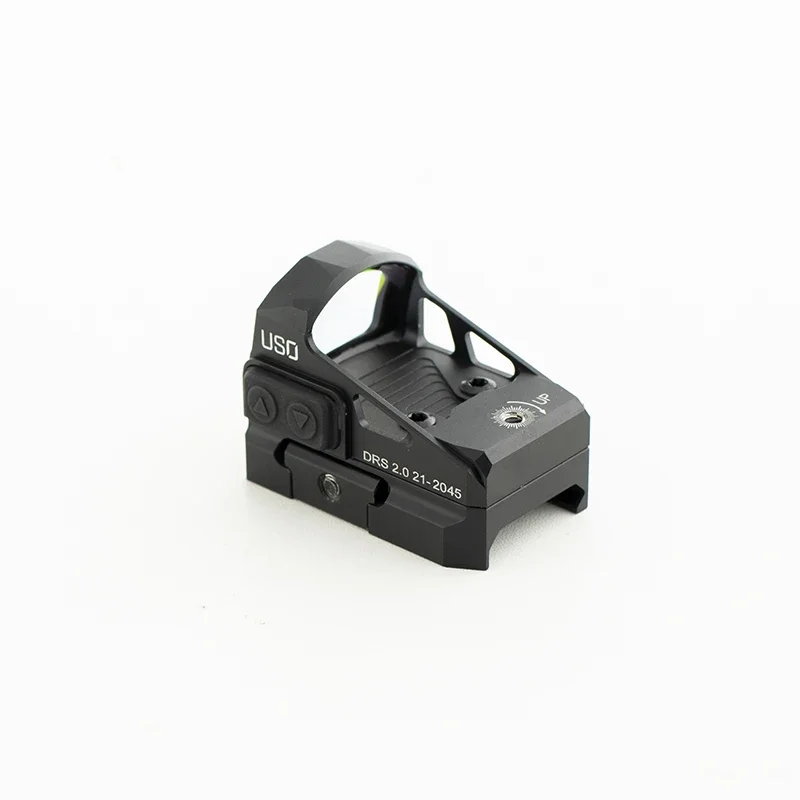 Rifle Scope USO DRS 2.0 Ptics Red Dot Sight 6 MOA USO Riflescopes Fit Picatinny Mount Glock Scope Ar15 Hunting