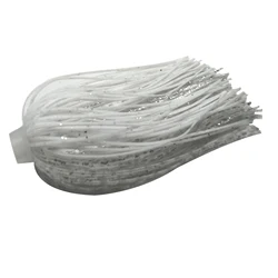 5-Pack Silicone Skirts for Fishing Lures - 70mm Elastic Umbrella Skirts (005)