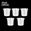 25ml 5pcs