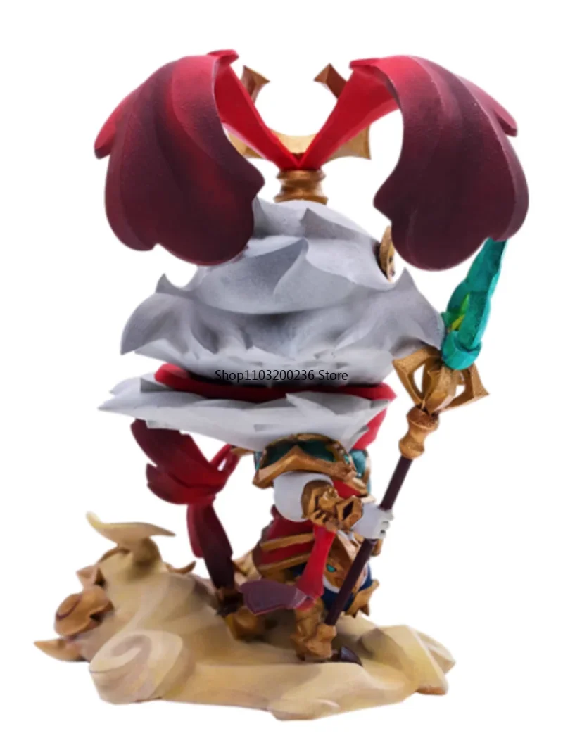 league of legends Azir アジール フィギュア Azir Resin DIY Figure Kit - GRAYWORLDCORP - *UNPAINTED