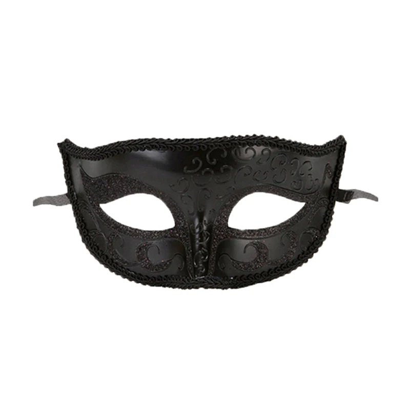 Masquerade Masks 1Pcs for Couple Venetian Party