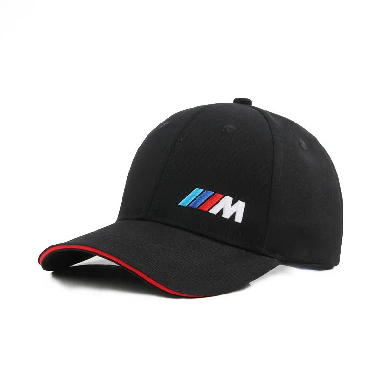 Baseball Cap Outdoor Summer Sports Hat Embroidered Men Women Baseball Cap BMW M POWER X3 X5 X6 E90 E70 F30 Auto Accessories