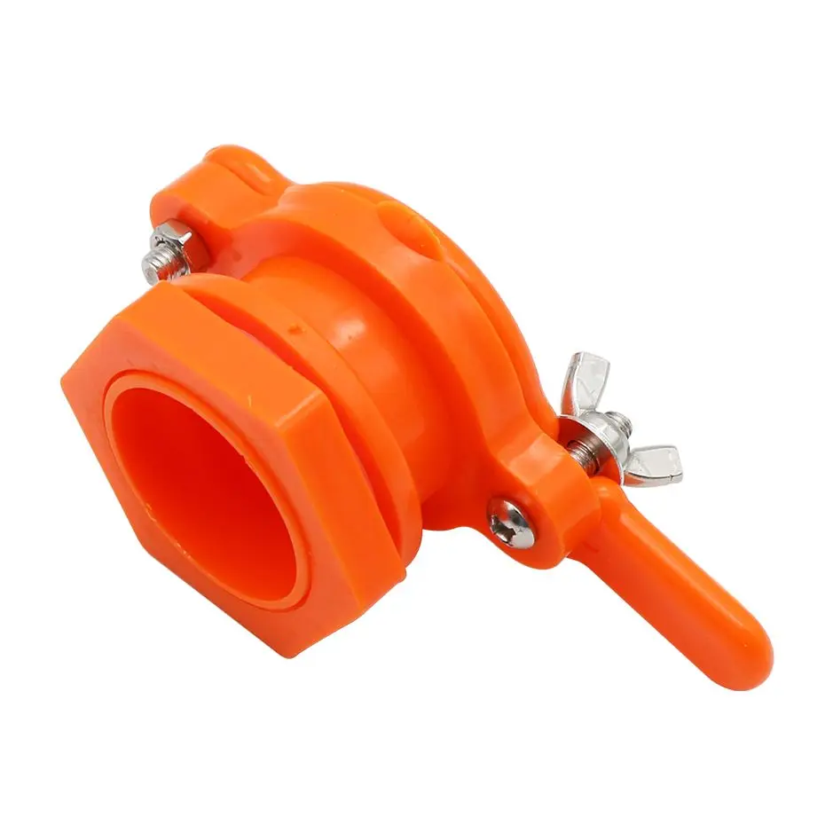 1Pc Apiculture Honey Tap Bottling Honey Gate Valve Bucket Outlet Valve Accessories Beekeeping Tools