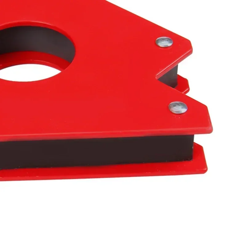 Welding Magnet Fixer 6PCS Welding Positioner Magnetic Fixed Angle Soldering Locator 30 45 90 105 120 135 Degrees Magnet