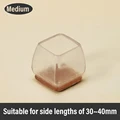 Transparent Square L