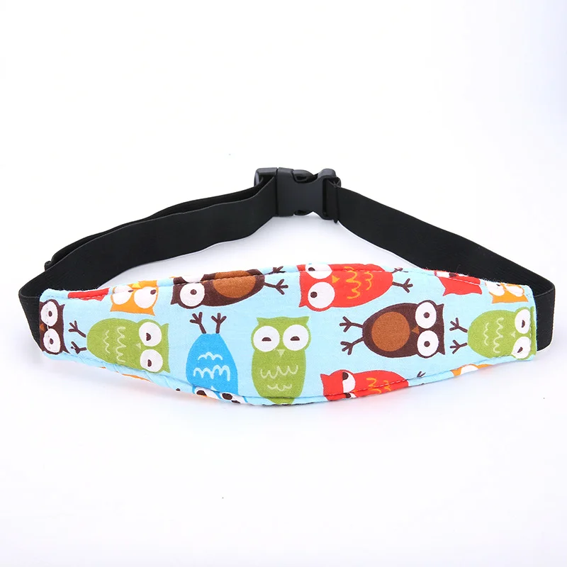Baby Head Support Belt Car Pillow Infant Baby Car Seat Head Support Belt Adjustable