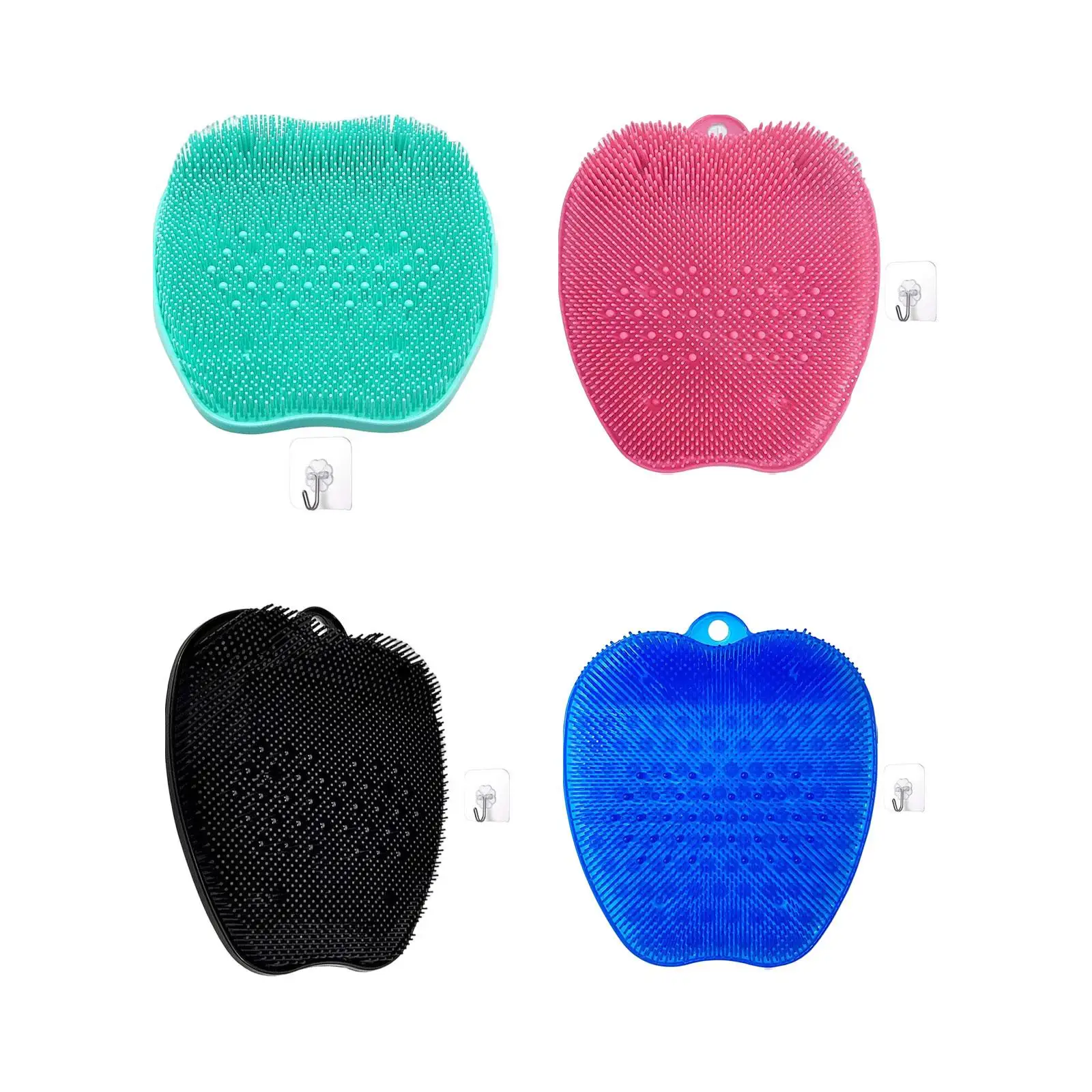 

Shower Foot Scrubber Feet Without Bending Foot for Women Men