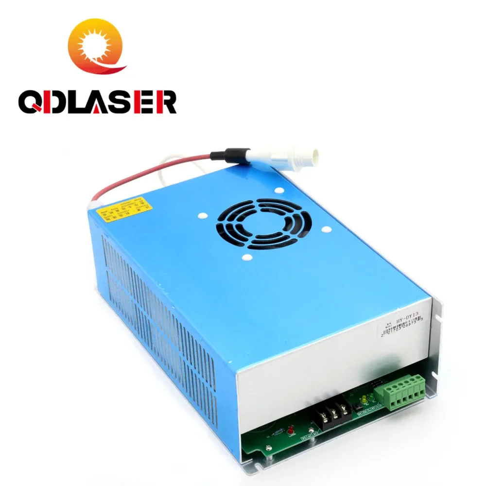 

QDLASER DY13 Co2 лазерный блок питания для RECI Z2/W2/S2 Co2 лазерная трубка гравировальная/режущая машина серии DY
