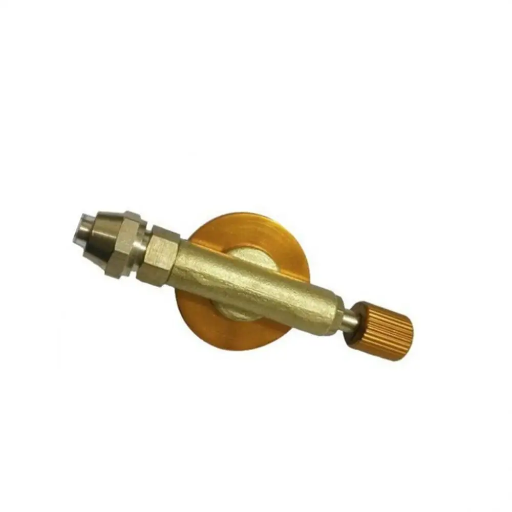 Raccordo In Ottone R410A Adattatore Pompa Per Tubo Di Ricarica Per Refrigerante Hvac Mini Condizionatori D'Aria Split 1/4 Maschio A 5/16 Femmina R410