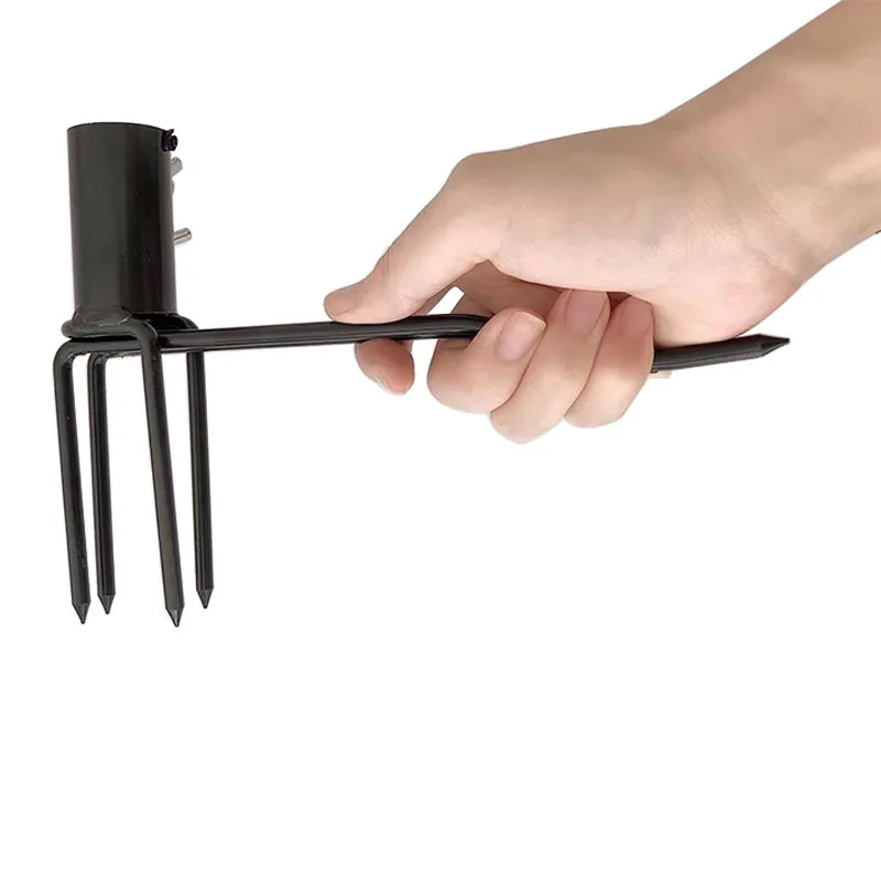 Weed Den Stand Up Puller Tool Claw Weeder Root To Remove Auuen Killer