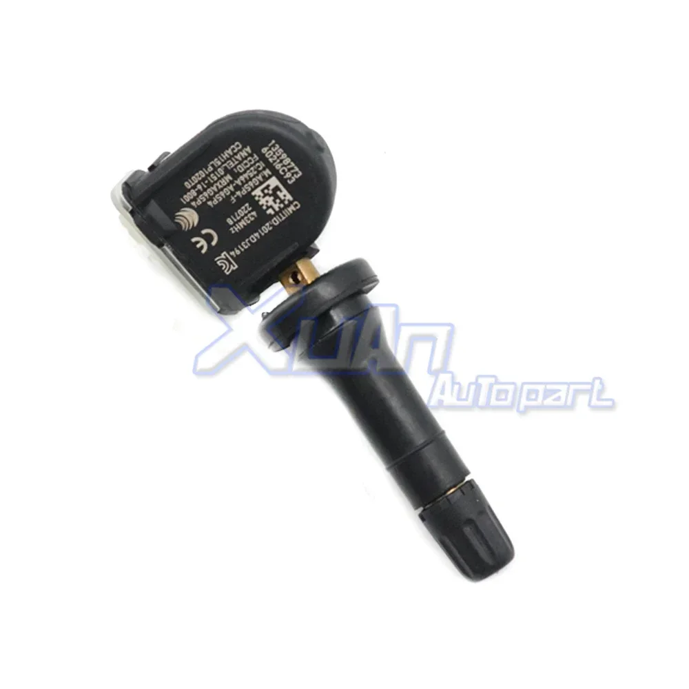 Ÿ̾ з ͸ ý  TPMS 13598773, GMC, ī, Ƽ ׷,  XL, 1500 2500, 2011-2019, 433MHz