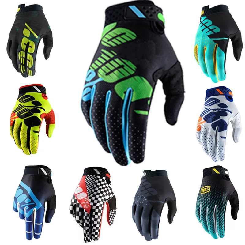 

Новинка перчатки высокого уровня для горного велосипеда мотоциклетные гоночные перчатки MX перчатки для мотокросса перчатки с пальцами велосипедные перчатки велосипедные аксессуары