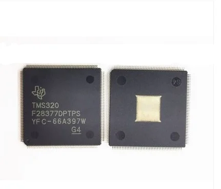

TMS320F28377DPTPS 【IC MCU 32BIT 1mb FLASH 176 HLQFP】