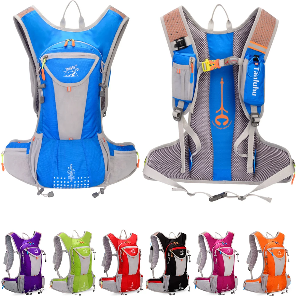 Zaino Da Ciclismo Per Bici Zaino Da Corsa Per Idratazione Zaino Zaino Da Trekking Zaino Impermeabile Per Arrampicata In Montagna Ultraleggero