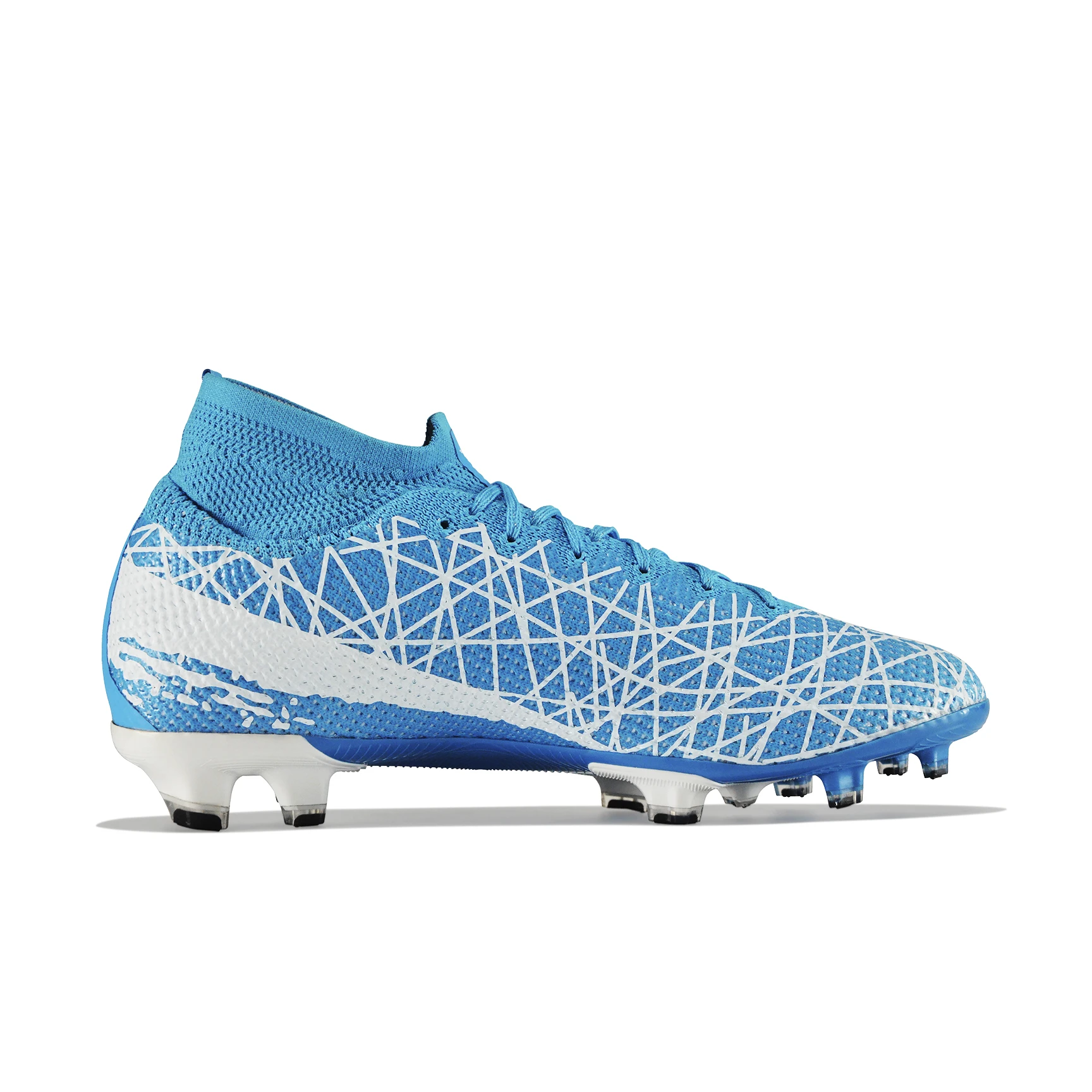 Speedmate Superfly Cr7 Fg Football Boots Breathable Comfortable Outdoor
