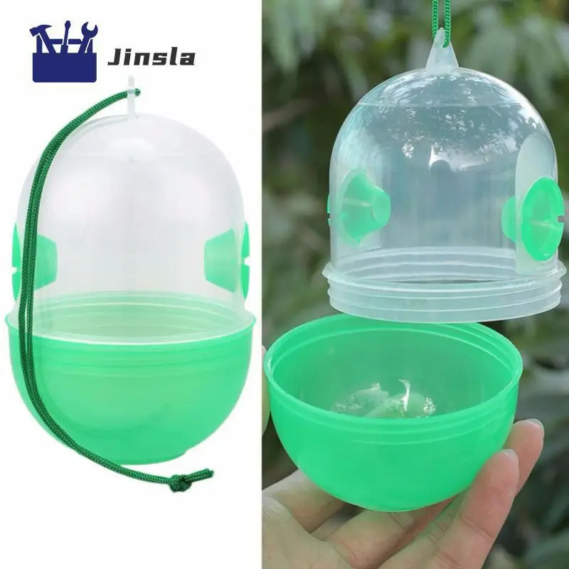 Apper Per Api Trappole Per Parassiti Repeller Killer Pest Reject Insetti Mosche Hornet Catcher Hanging Garden Pest Control Products