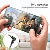 9D Surround HIFI Heavy Bass Headset 3.5MM/Type-C Digital Chip With Mic In-Ear Wired Headphones Music Sports For Samsung Android 6