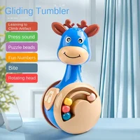 Tumbler Toy Infant 06 Months and More Than 1 Year Old Baby Learn To Climb Puzzle Early Education Newborn Children Climbing 2