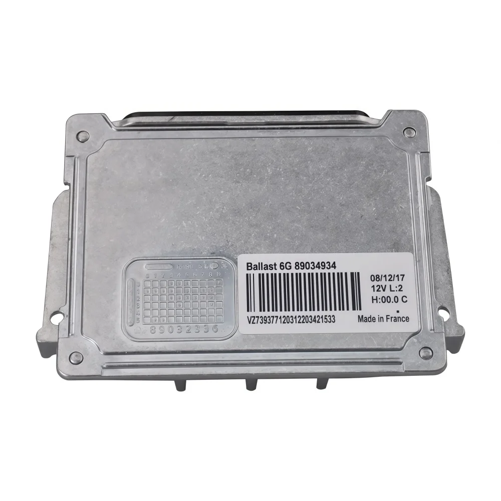 BMW 아우디 VW GMC 볼보 발레오 89034934 4L0907391 4L0907391A 용 신형 6G D1S 제논 HID 헤드라이트 밸러스트 유닛 컨트롤러 모듈