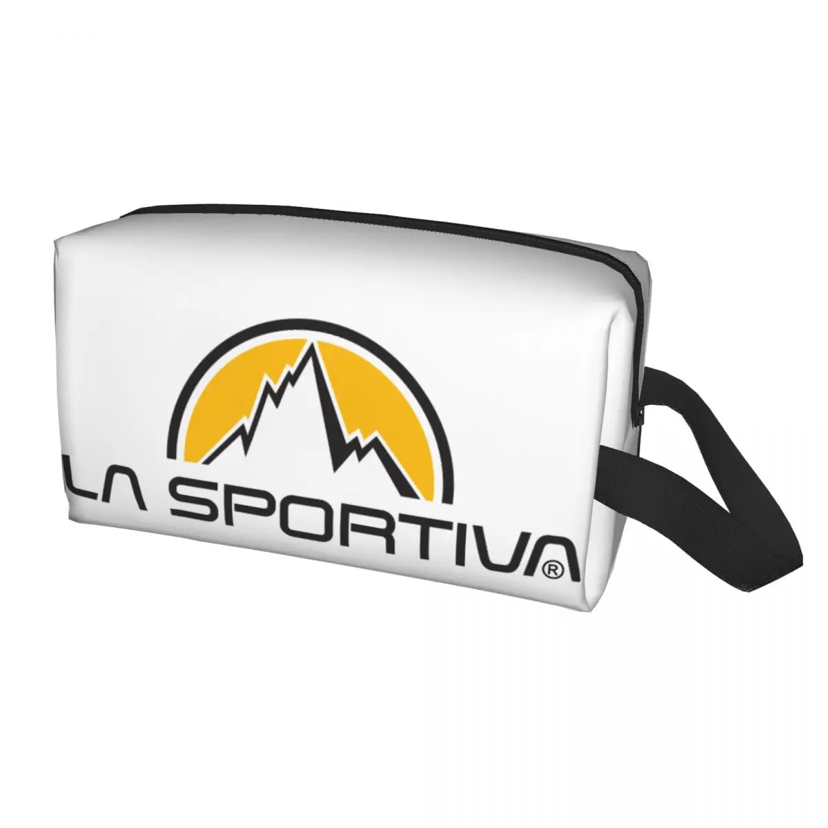 

Женская косметичка с логотипом La Sportiva, дорожный органайзер для туалетных принадлежностей, дамский набор для хранения косметики