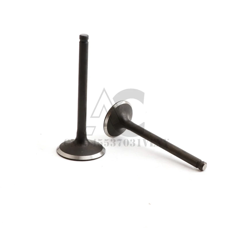 Motorcycle Intake Valve and Exhaust Valves Set Fit For Lifan 110cc 125cc 140cc 150cc Motocross ATV Quad Bike