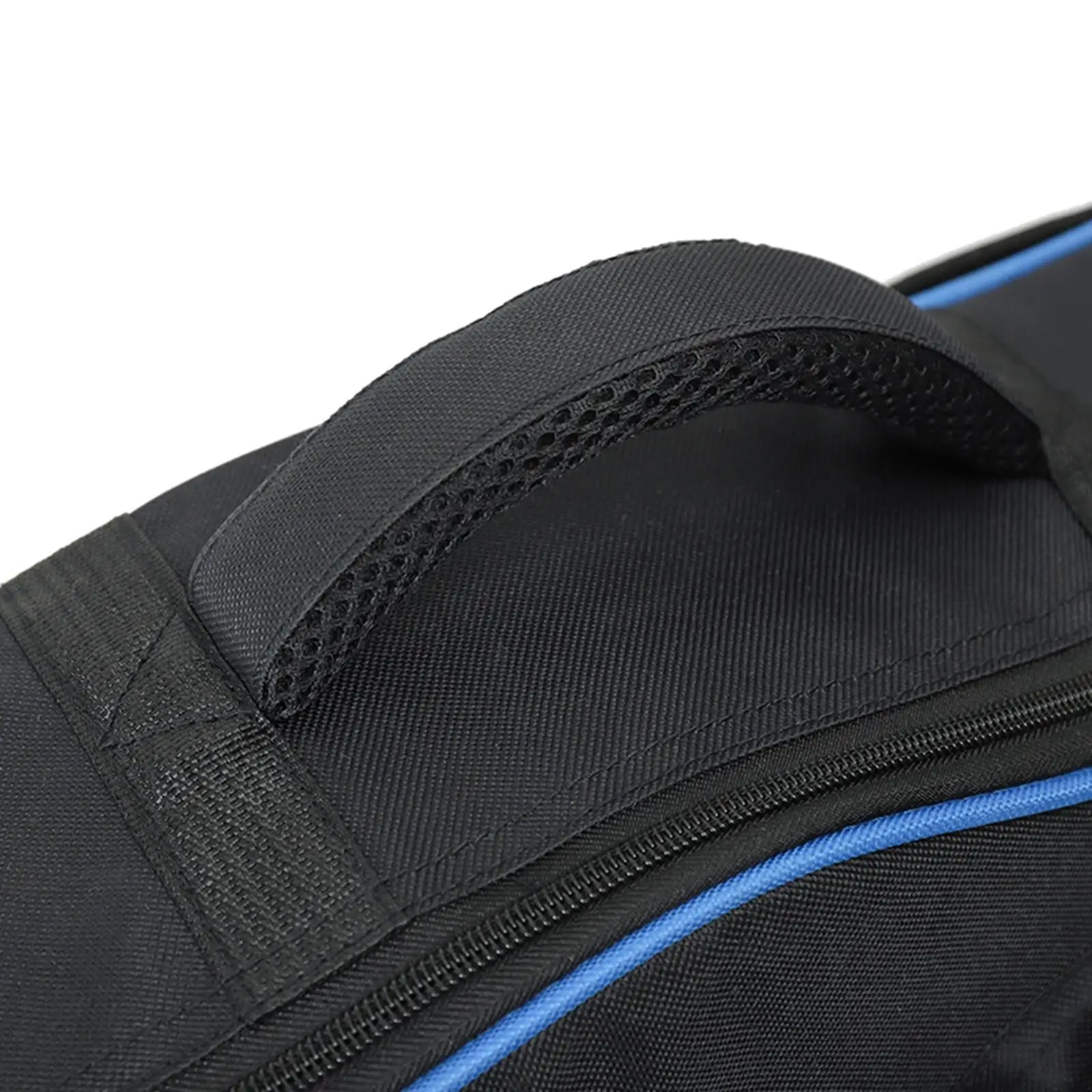 Electric Bass Bag Oxford Material Large Capacity Multiple Pockets Gig Bag