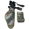 Garden Electric Pruning Shear Waist Bag with Battery Storage Box with Belt Portable Outdoor Shear Scissor Storage Tools Bag 5