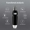 Portable Electric Ear Nose Trimmer Nose Hair Trimmer for Men Women Hair Removal Shaving Razor Eyebrow Trimmer Beard Shaver 4