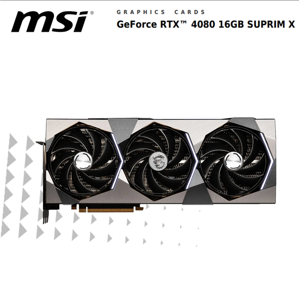 Рисунок 3 - GDDR6X Nvidia 40 Series GPU Desktop