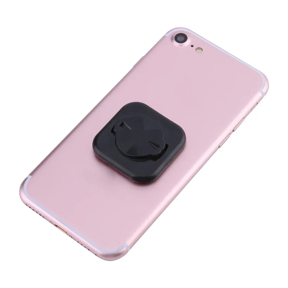Bicycle Phone Mount 1-5pcs Bicycle Phone Sticker Mount Strong Adhesive Holder for Riding GARMIN Adapter